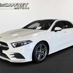 Mercedes-Benz A-Class 2019