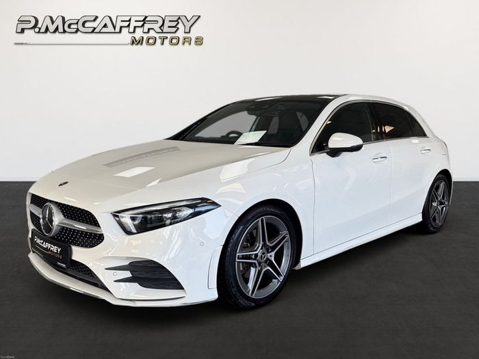 Mercedes-Benz A-Class 2019