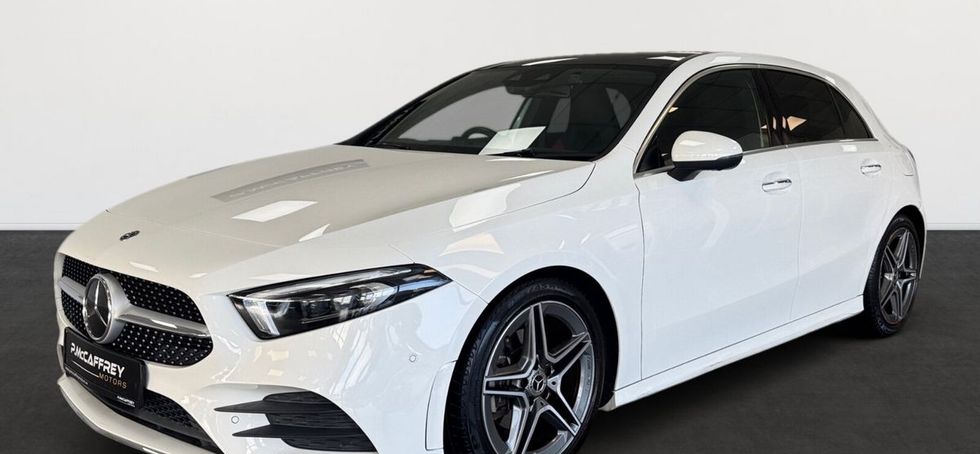 Mercedes-Benz A-Class 2019