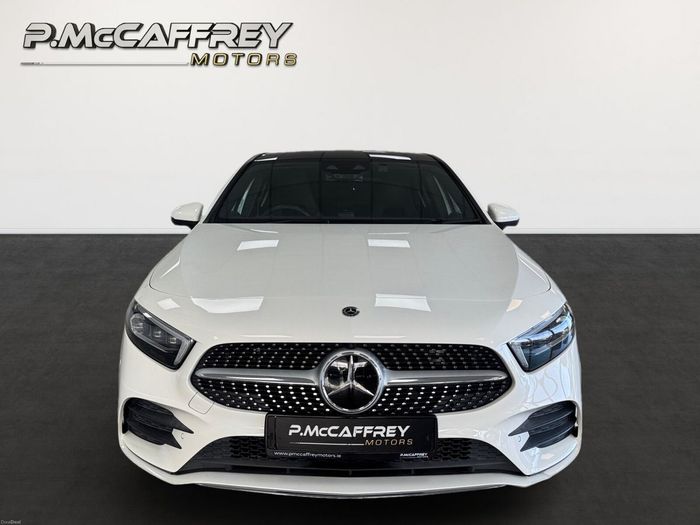 Mercedes-Benz A-Class 2019