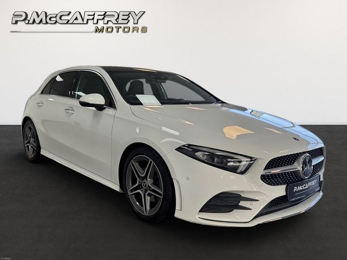 Mercedes-Benz A-Class 2019