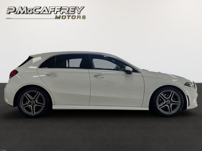 Mercedes-Benz A-Class 2019