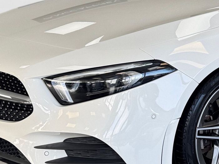 Mercedes-Benz A-Class 2019