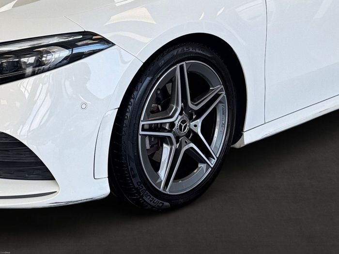 Mercedes-Benz A-Class 2019