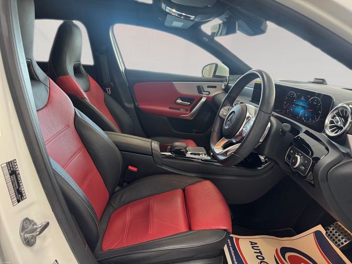 Mercedes-Benz A-Class 2019