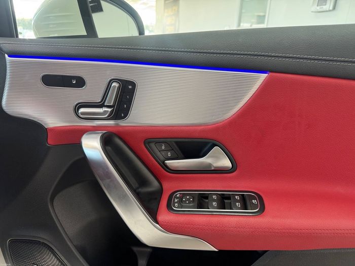Mercedes-Benz A-Class 2019