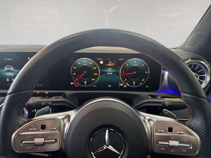 Mercedes-Benz A-Class 2019