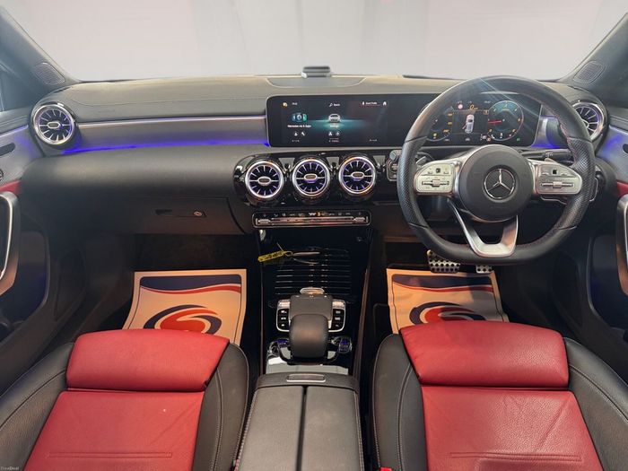 Mercedes-Benz A-Class 2019