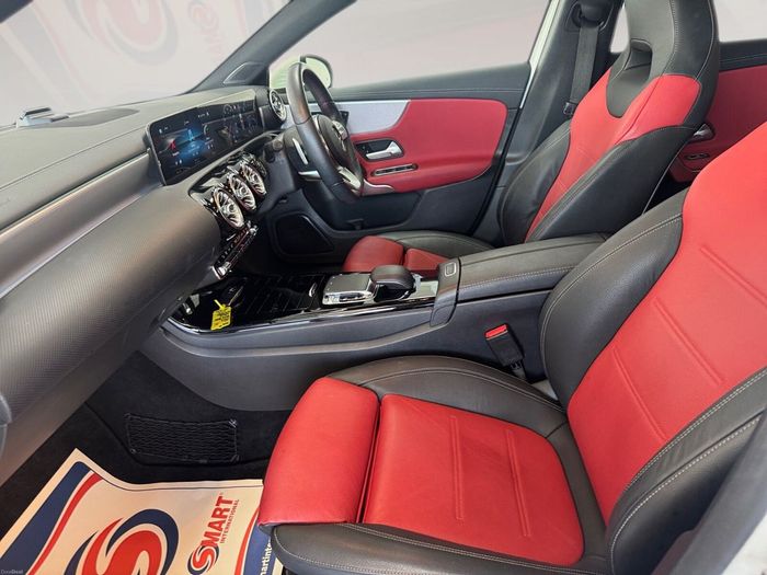 Mercedes-Benz A-Class 2019