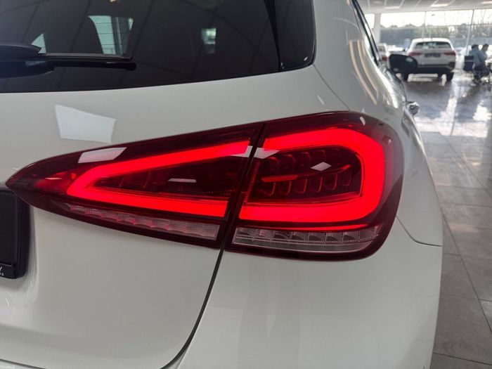 Mercedes-Benz A-Class 2019