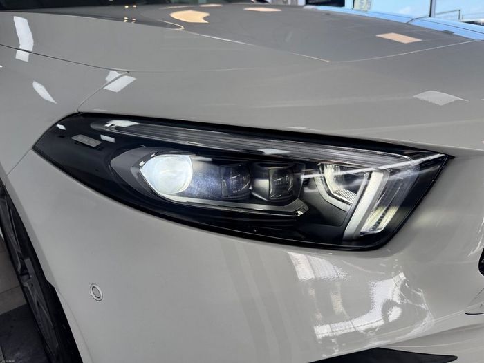 Mercedes-Benz A-Class 2019