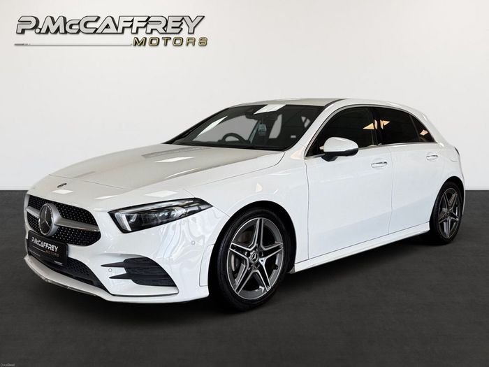 Mercedes-Benz A-Class 2019