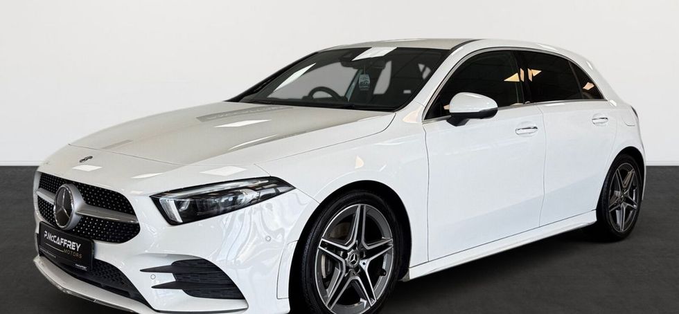 Mercedes-Benz A-Class 2019