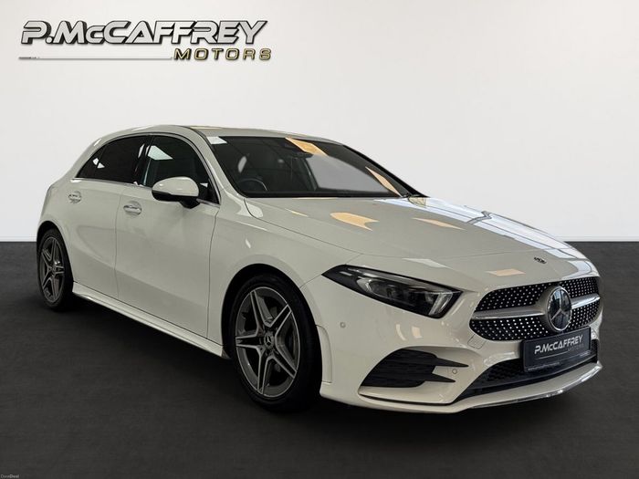 Mercedes-Benz A-Class 2019