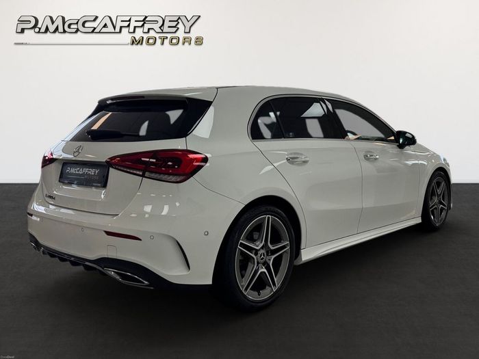 Mercedes-Benz A-Class 2019