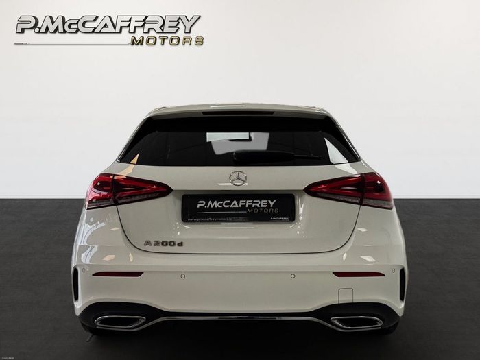 Mercedes-Benz A-Class 2019