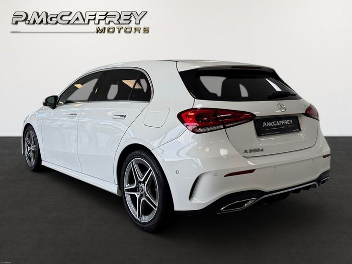 Mercedes-Benz A-Class 2019