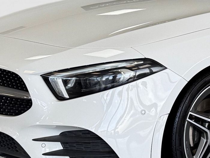 Mercedes-Benz A-Class 2019