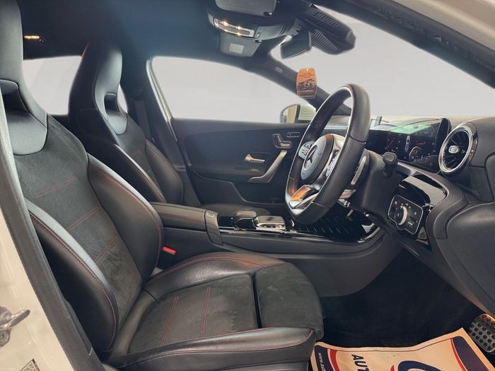 Mercedes-Benz A-Class 2019