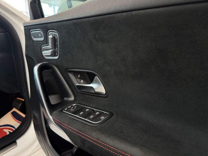 Mercedes-Benz A-Class 2019