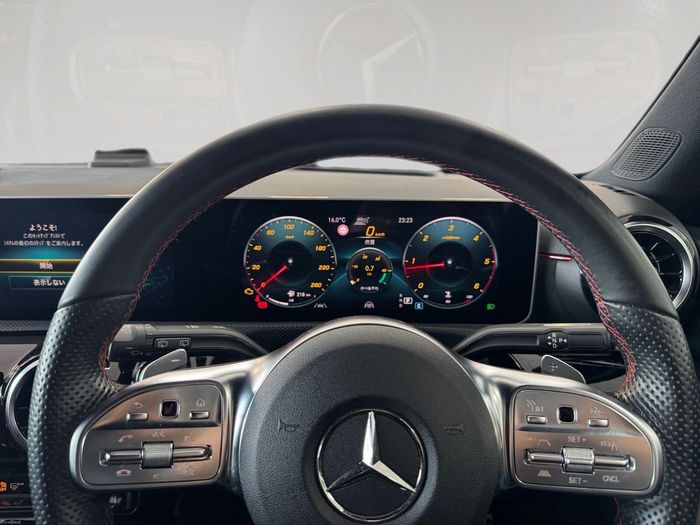 Mercedes-Benz A-Class 2019