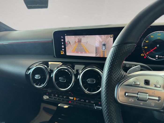 Mercedes-Benz A-Class 2019