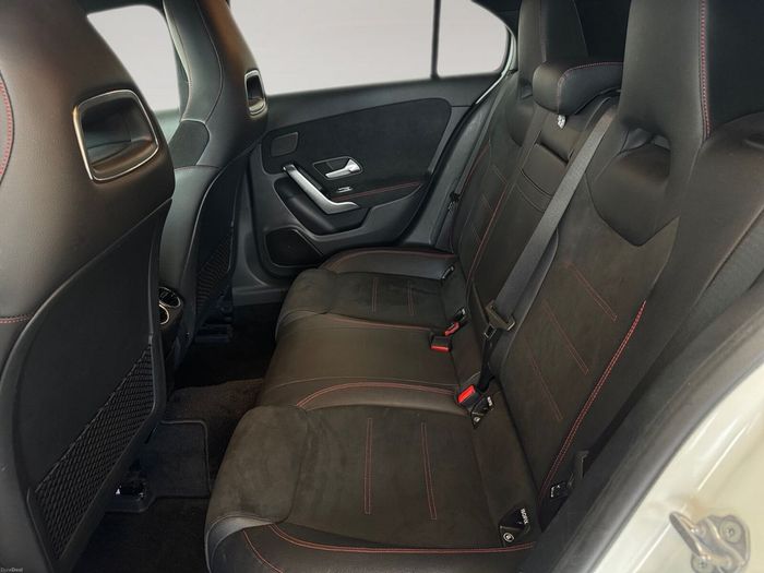 Mercedes-Benz A-Class 2019