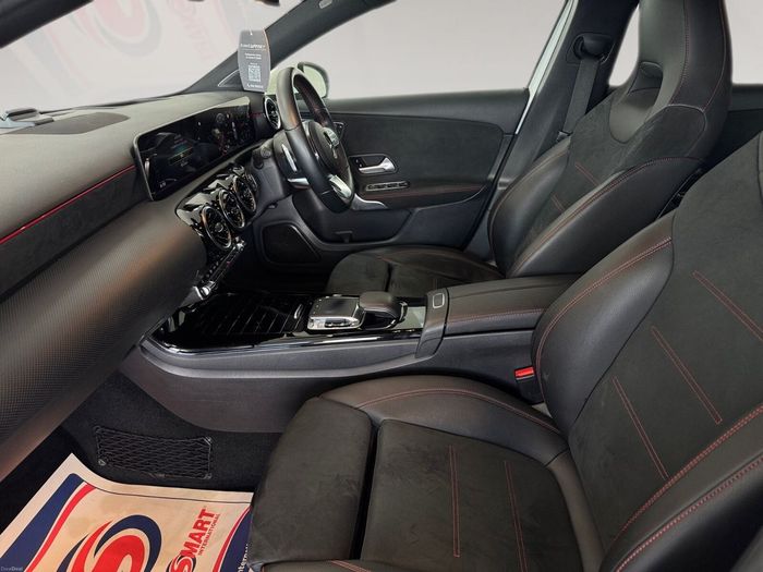 Mercedes-Benz A-Class 2019