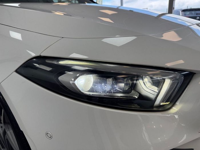 Mercedes-Benz A-Class 2019