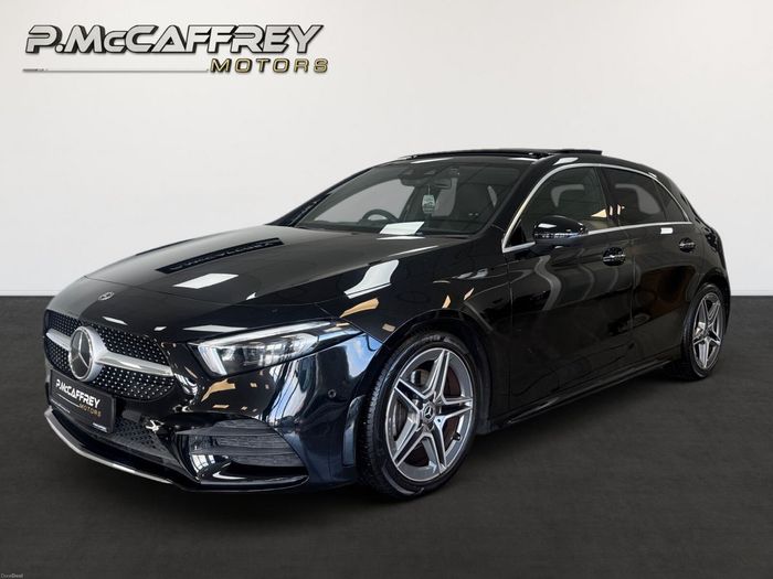 Mercedes-Benz A-Class 2019