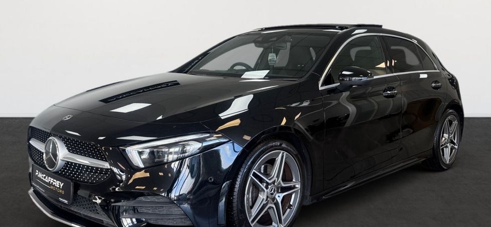 Mercedes-Benz A-Class 2019