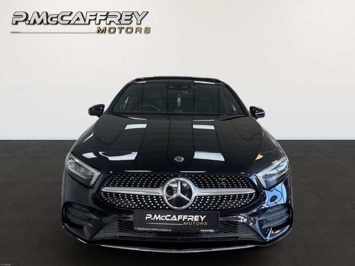 Mercedes-Benz A-Class 2019