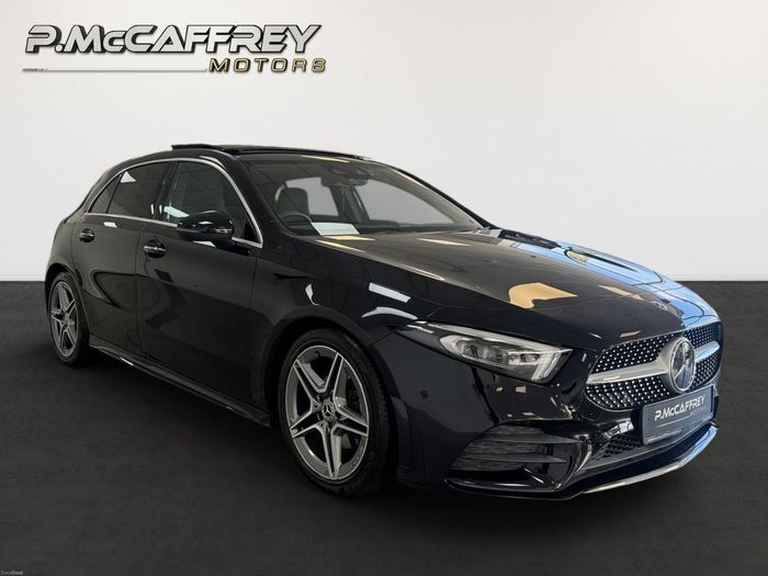 Mercedes-Benz A-Class 2019