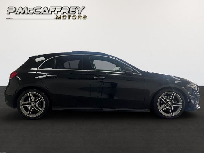 Mercedes-Benz A-Class 2019