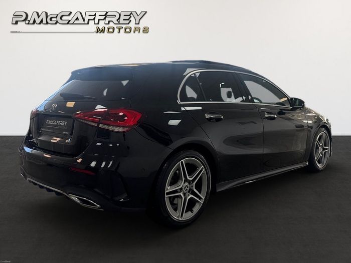 Mercedes-Benz A-Class 2019
