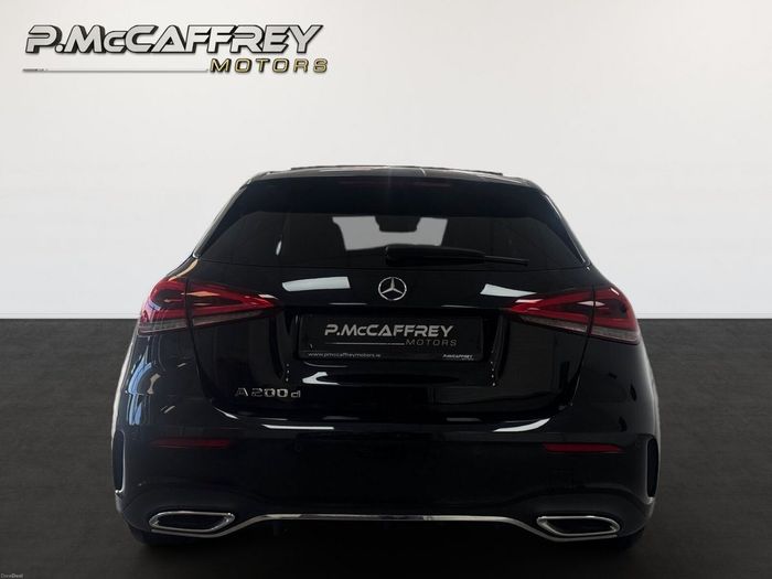 Mercedes-Benz A-Class 2019