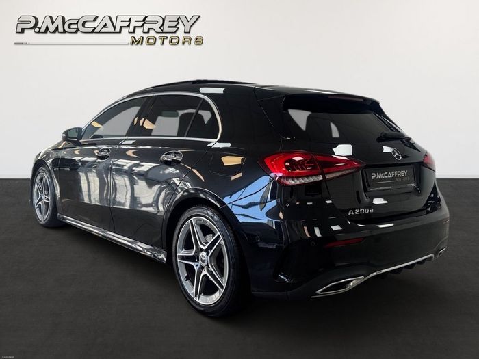 Mercedes-Benz A-Class 2019