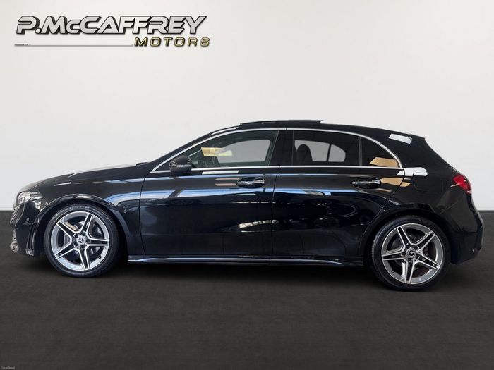 Mercedes-Benz A-Class 2019