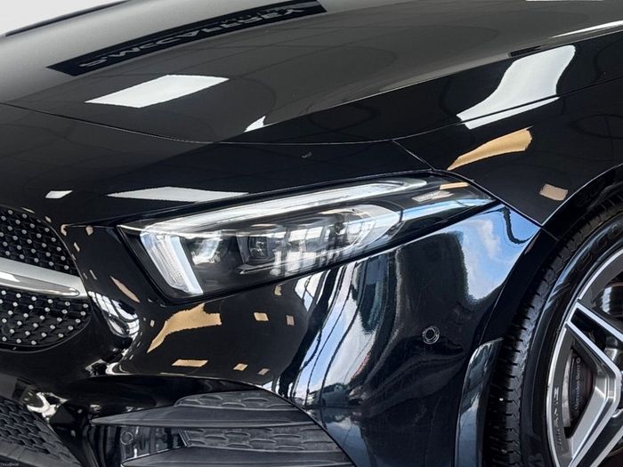 Mercedes-Benz A-Class 2019