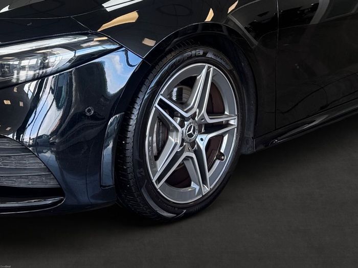 Mercedes-Benz A-Class 2019