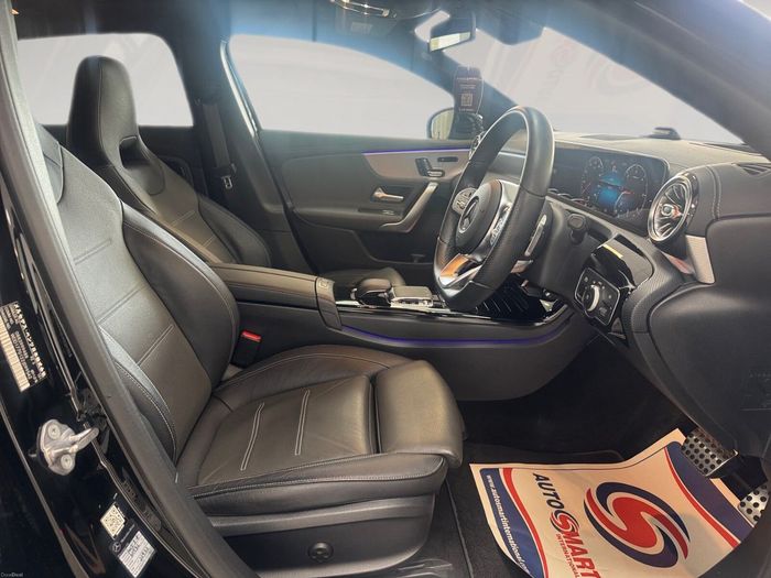 Mercedes-Benz A-Class 2019