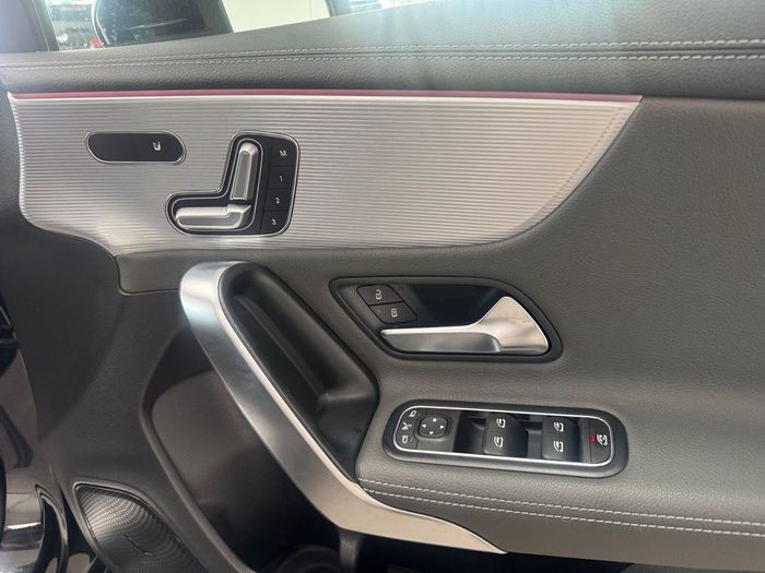 Mercedes-Benz A-Class 2019