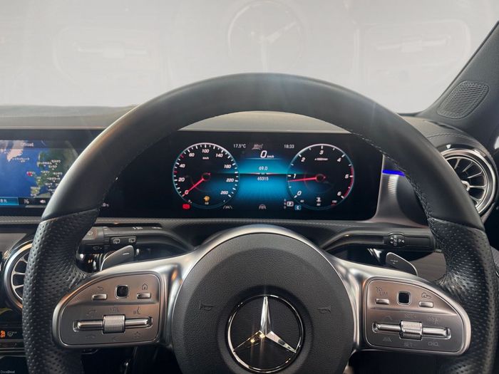 Mercedes-Benz A-Class 2019