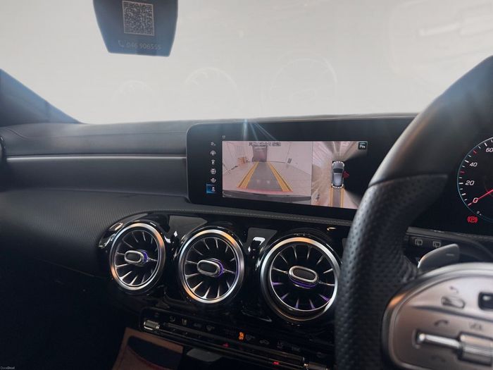 Mercedes-Benz A-Class 2019