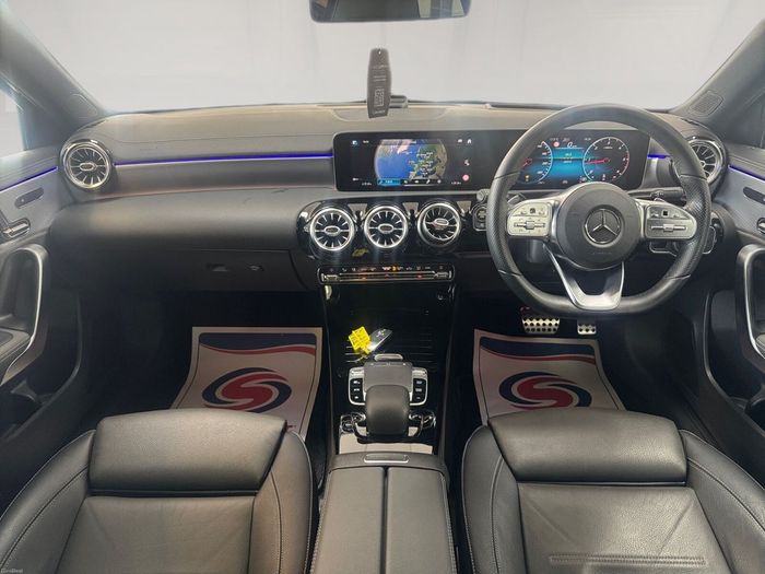 Mercedes-Benz A-Class 2019