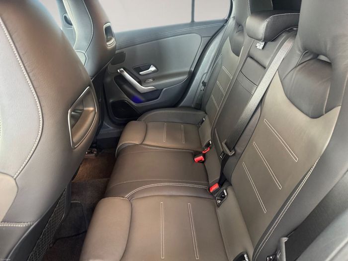 Mercedes-Benz A-Class 2019