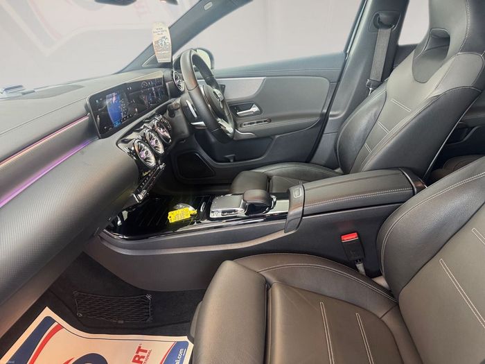 Mercedes-Benz A-Class 2019