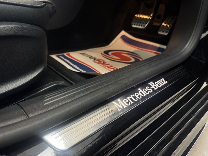 Mercedes-Benz A-Class 2019