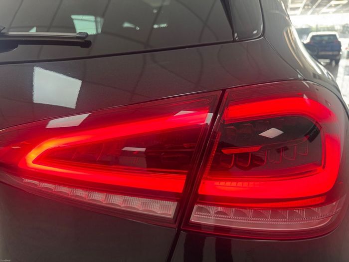 Mercedes-Benz A-Class 2019