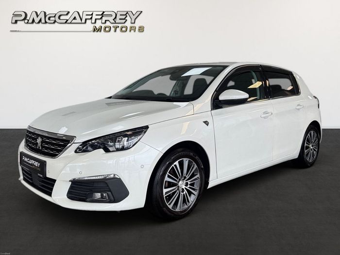 Peugeot 308 2020